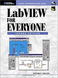 LabVIEW for Everyone (2nd Edition)