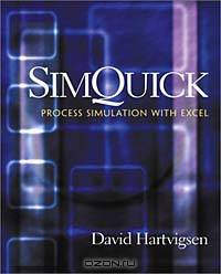 SimQuick: Process Simulation with Excel