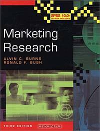 Marketing Research with SPSS 10 CD (3rd Edition)