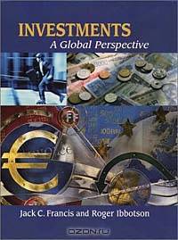 Investments: A Global Perspective and Ibottson Associates Software Workbook and CD
