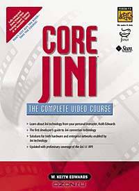 Core Jini - The Complete Video Course