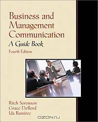 Business and Management Communication: A Guide Book (4th Edition)