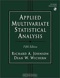 Applied Multivariate Statistical Analysis