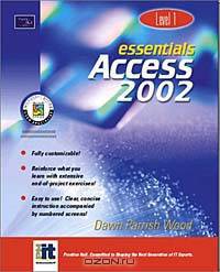 Essentials: Access 2002 (Level 1)