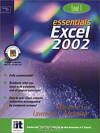 Essentials: Excel 2002 Level 1