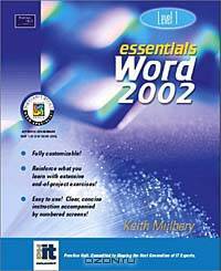 Essentials: Word 2002, Level 1
