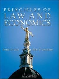 Principles of Law and Economics