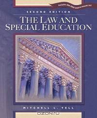 Law and Special Education, The (2nd Edition)