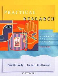 Practical Research: Planning and Design (8th Edition)