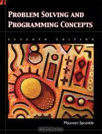 PROBLEM SOLVING AND PROGRAMMING CONCEPTS