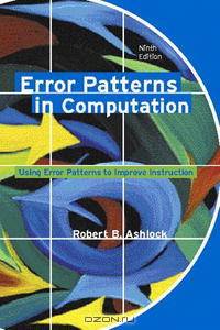 Error Patterns in Computation (9th Edition)