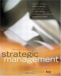 Strategic Management : A Casebook (7th Edition)