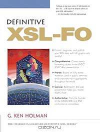 Definitive XSL-FO