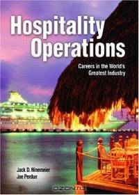 Hospitality Operations : Careers in the World