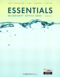 Essentials : Microsoft Office 2003 Brief (4th Edition)