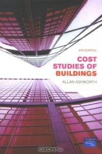 Cost Studies Of Buildings