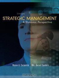 Strategic Management: Concepts