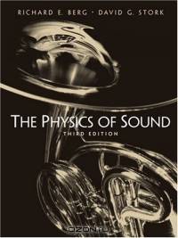 Physics of Sound, The (3rd Edition)
