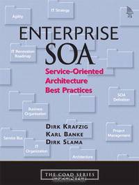 Enterprise SOA: Service-Oriented Architecture Best Practices (The Coad Series)