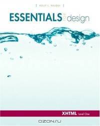 Essentials for Design XHTML- Level 1 (Essentials for Design)