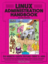 Linux Administration Handbook