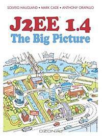J2EE 1.4 : The Big Picture