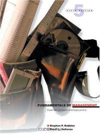 Fundamentals of Management (5th Edition)