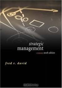 Strategic Management : Cases (10th Edition)