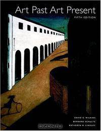 Art Past, Art Present with CD-ROM (5th Edition)