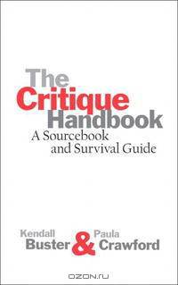 The Critique Handbook