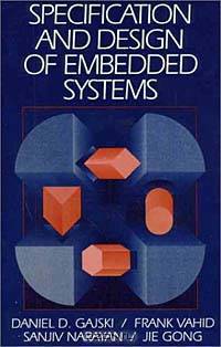 Specification and Design of Embedded Systems