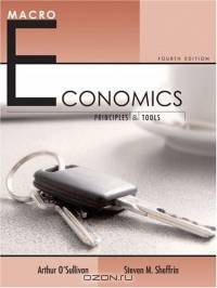 Macroeconomics : Principles and Tools (4th Edition)