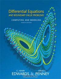 Differential Equations and Boundary Value Problems: Computing and Modeling