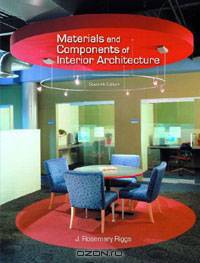 Materials and Components of Interior Architecture
