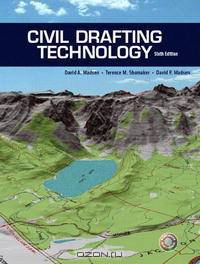 Civil Drafting Technology (6th Edition)
