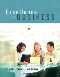 Excellence in Business (3rd Edition)