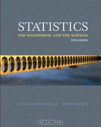 Statistics for Engineering and the Sciences (5th Edition)