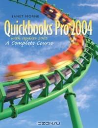 QuickBooks Pro 2004 with Update 