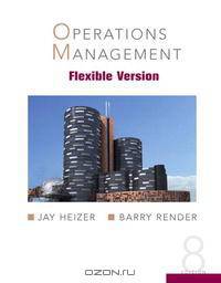 Operations Management, Flex Version and Student CD and Lecture Guide (8th Edition)