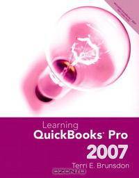Learning Quickbook Pro 2007 and Student CD Package