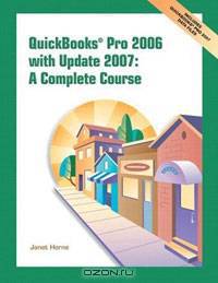 QuickBooks Pro 2006 with Update 2007