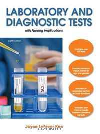 Laboratory and Diagnostic Tests (8th Edition) (Laboratory & Diagnostic Tests W/ Nursing Implications (Kee))
