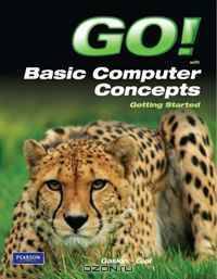 GO! with Concepts Getting Started (The Golden year series)