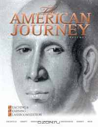 The American Journey: Teaching and Learning Classroom Edition, Volume 1 (5th Edition)
