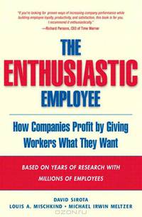 The Enthusiastic Employee