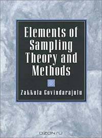 Elements of Sampling Theory and Methods
