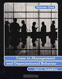 Cases in Management and Organizational Behavior
