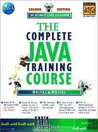 A Complete Java Training Course: Student Edition