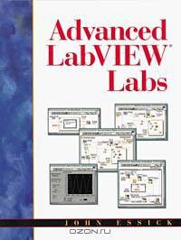 Advanced LabVIEW Labs