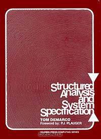 Structured Analysis and System Specification
